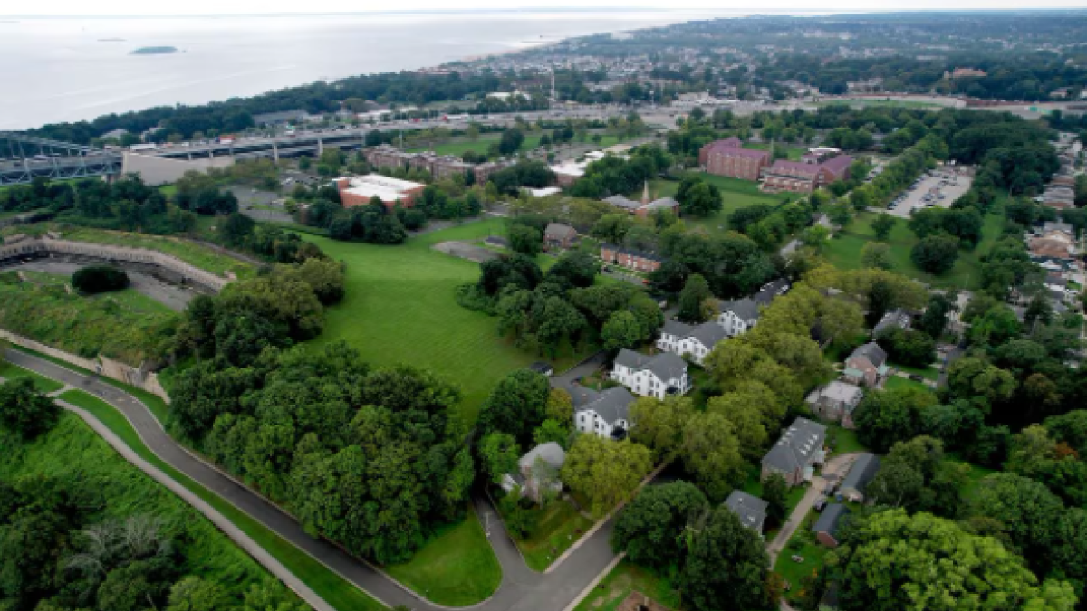 Fort Wadsworth