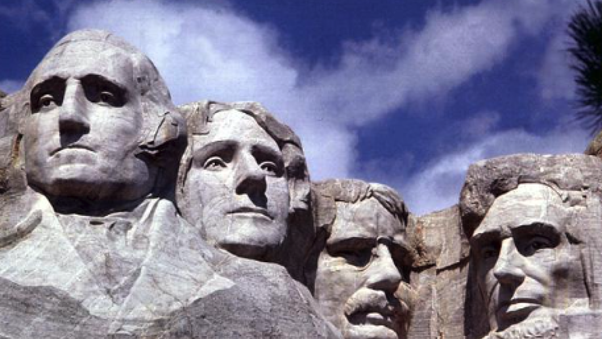 Mount Rushmore