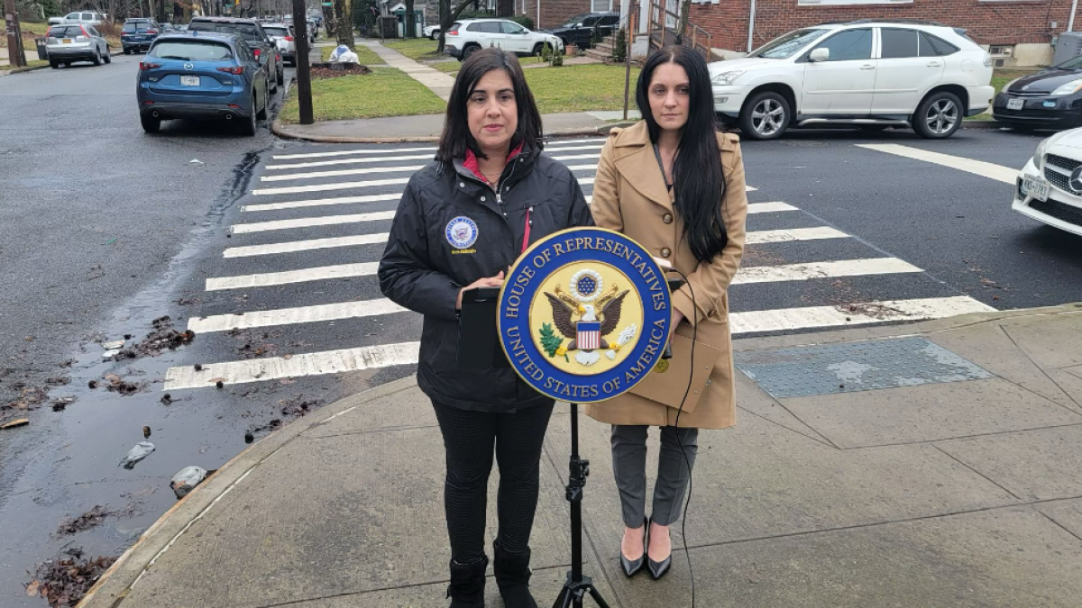 Congresswoman Nicole Malliotakis