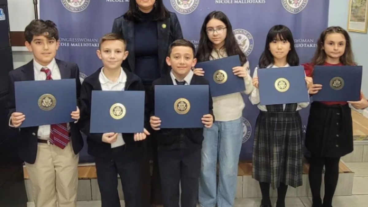 Congresswoman Nicole Malliotakis
