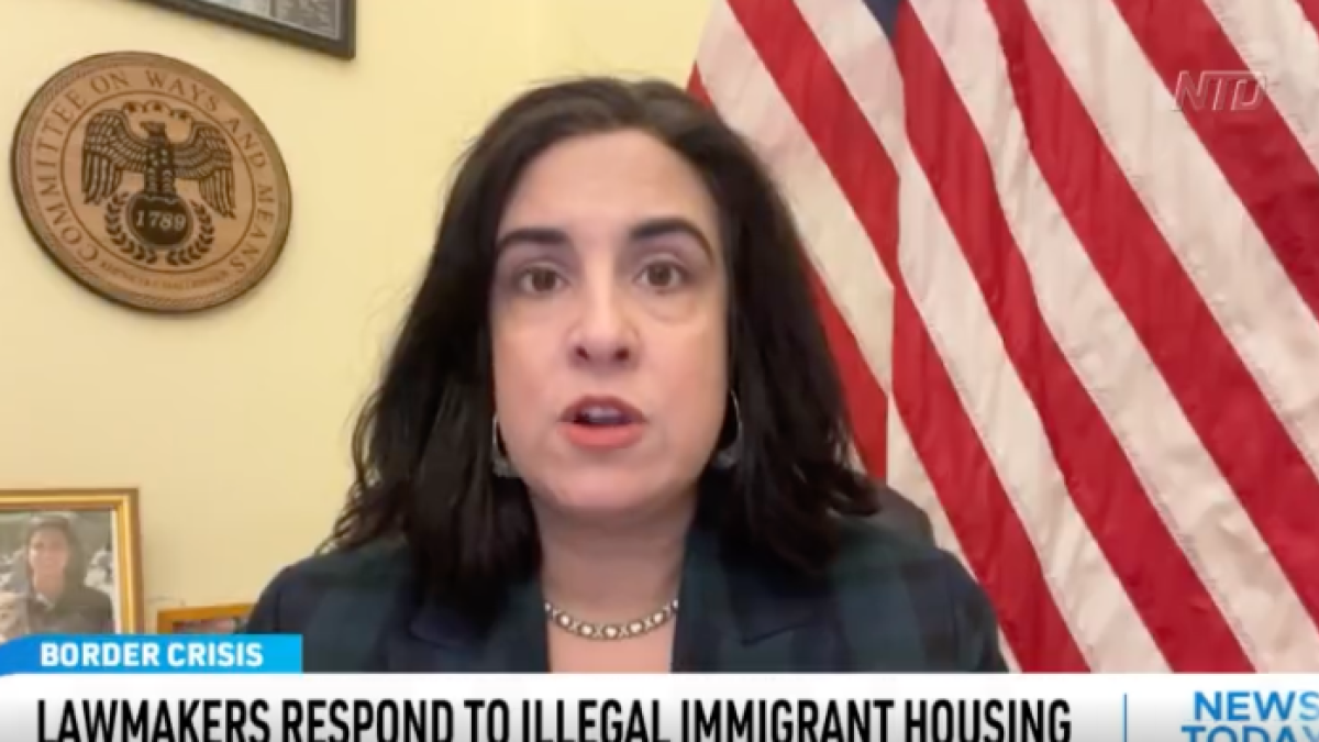 Congresswoman Nicole Malliotakis