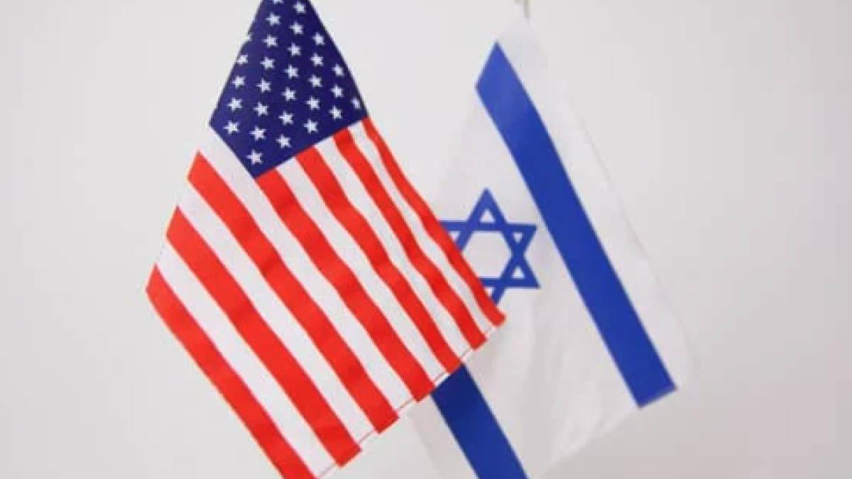 US Israel 