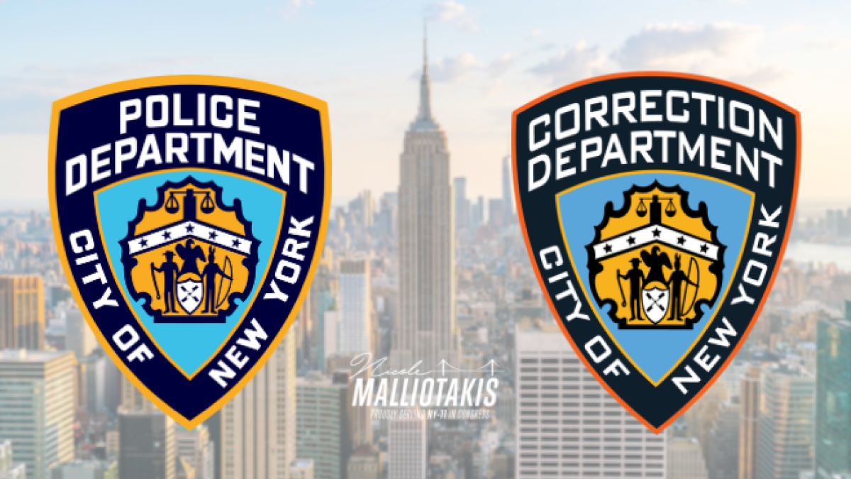 NYPD and Corrections 