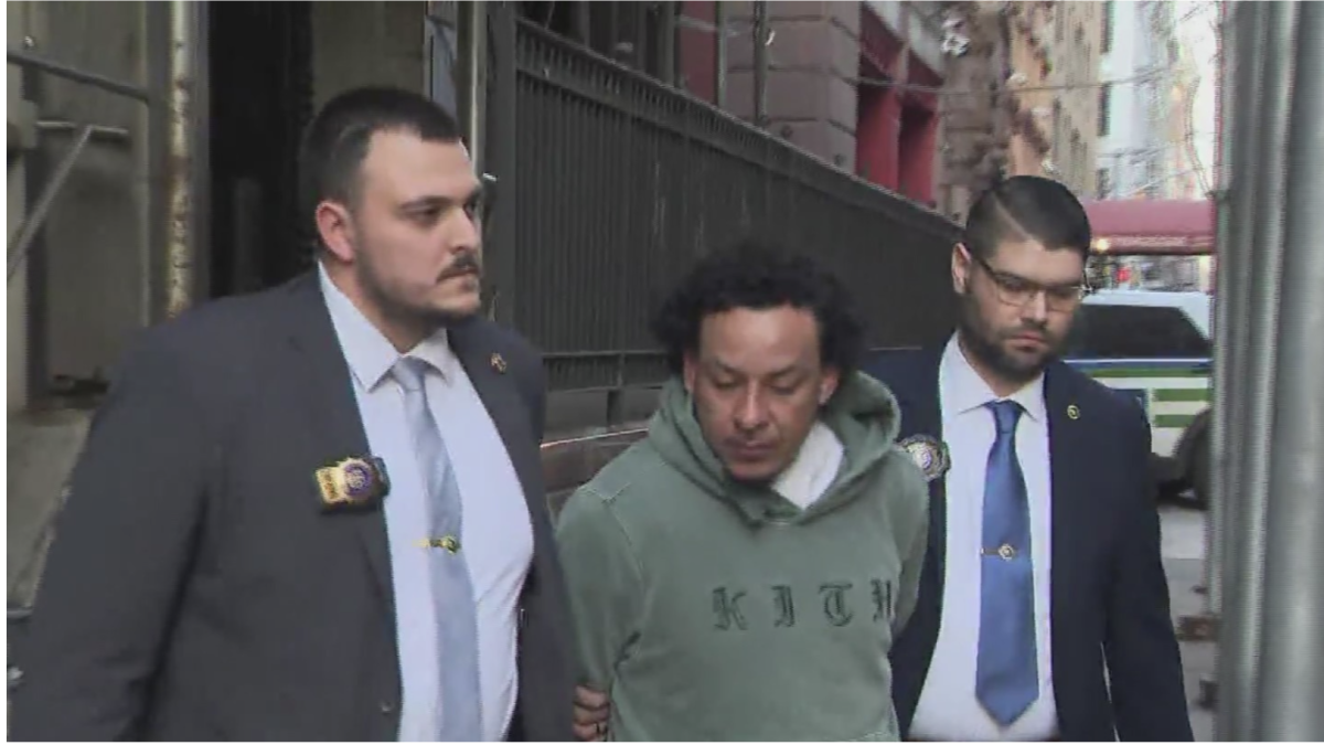 Illegal Immigrant arrest 