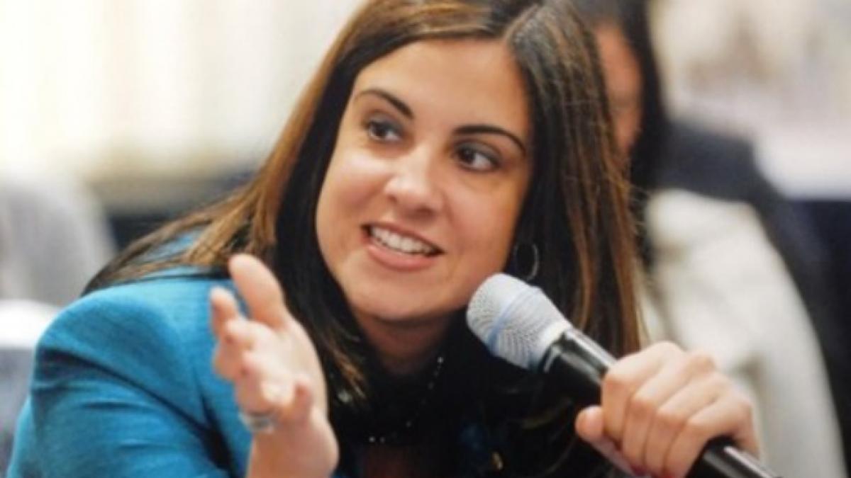 Congresswoman Nicole Malliotakis