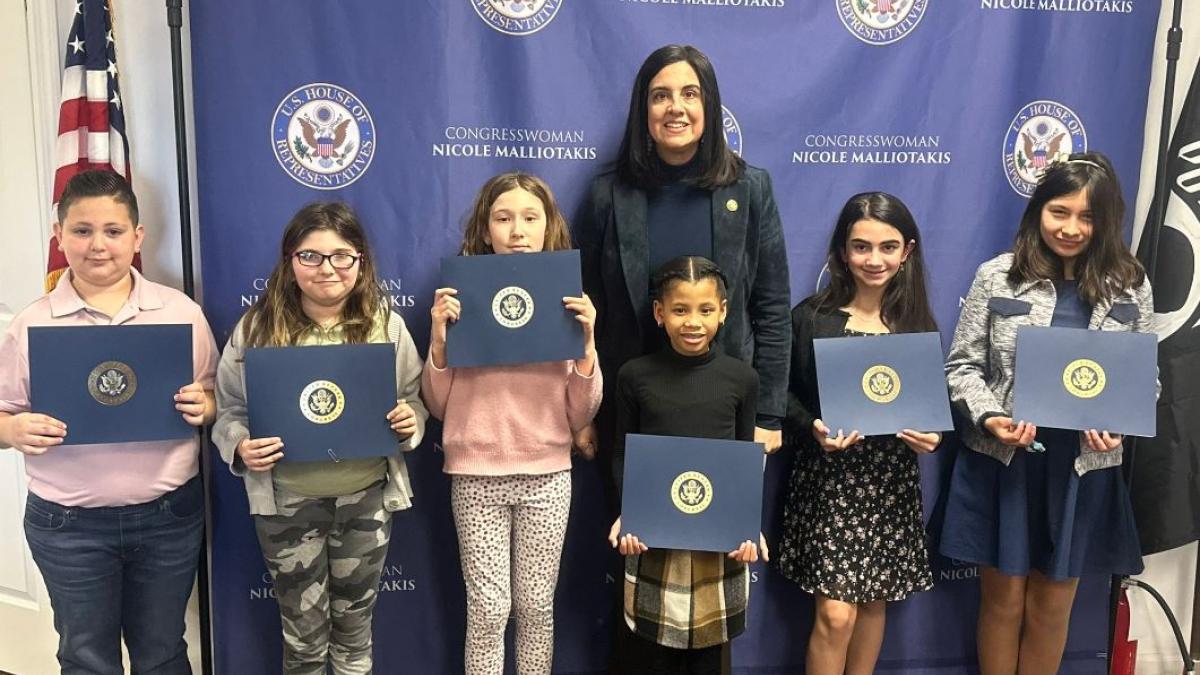 Congresswoman Nicole Malliotakis