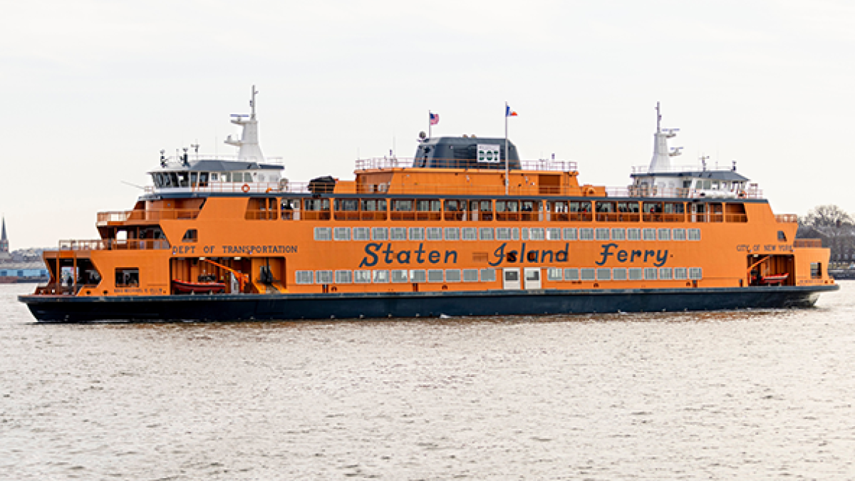 Staten Island Ferry