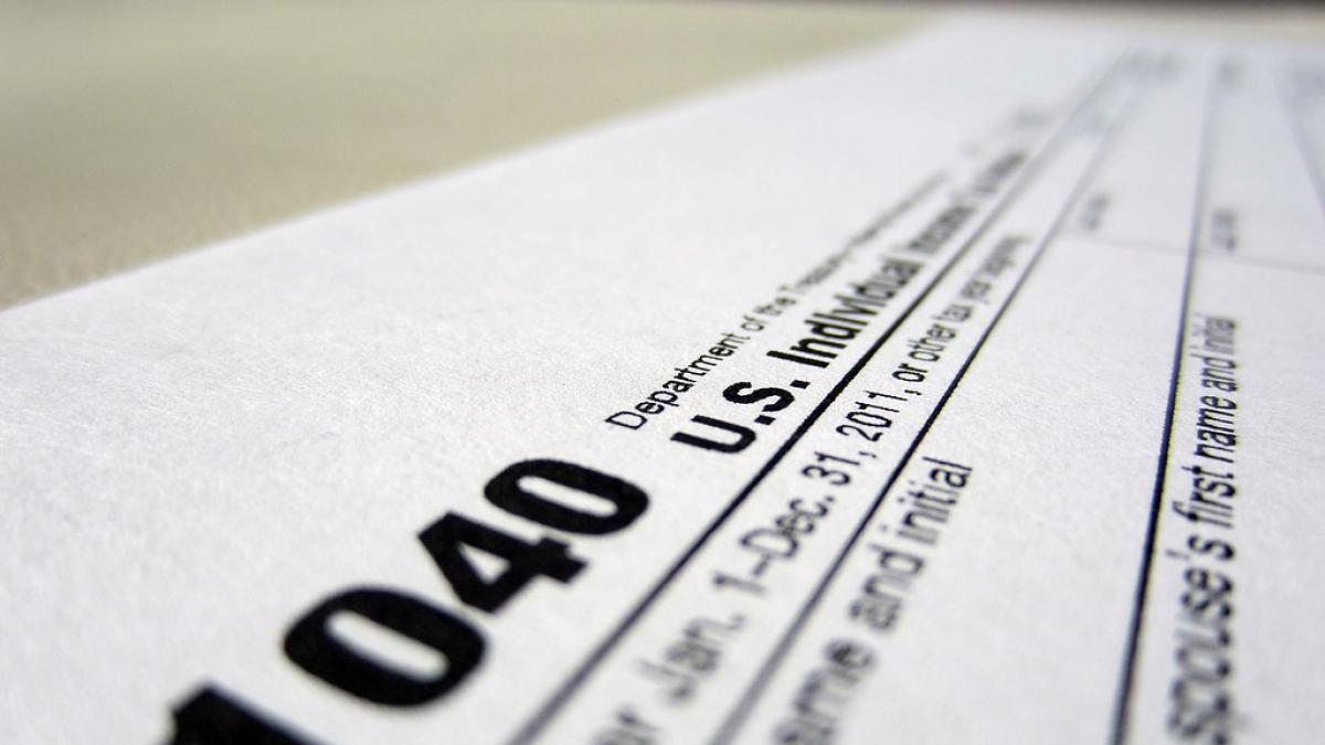 Tax return