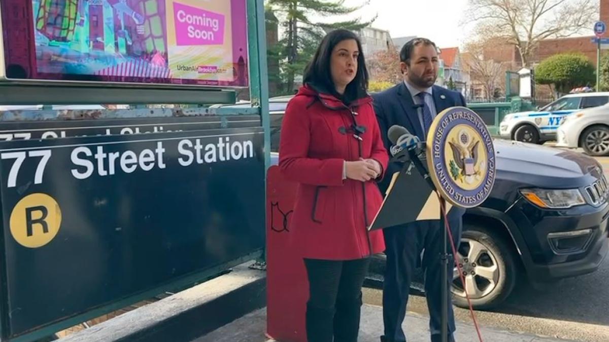 Congresswoman Nicole Malliotakis