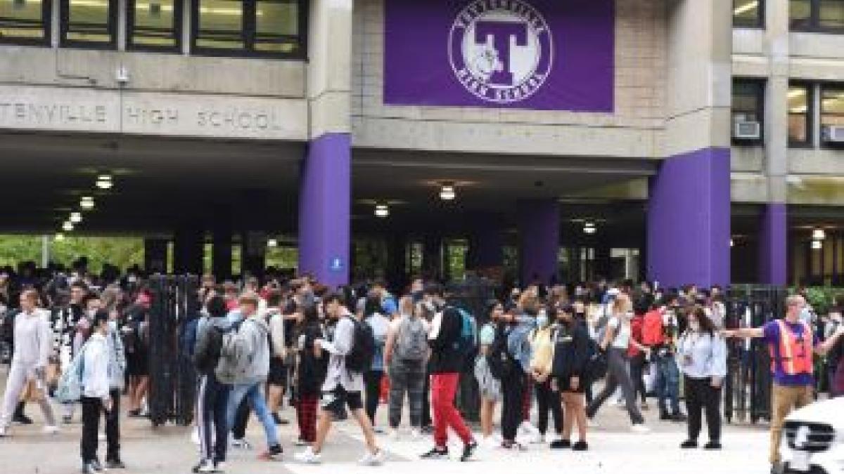 Tottenville High School