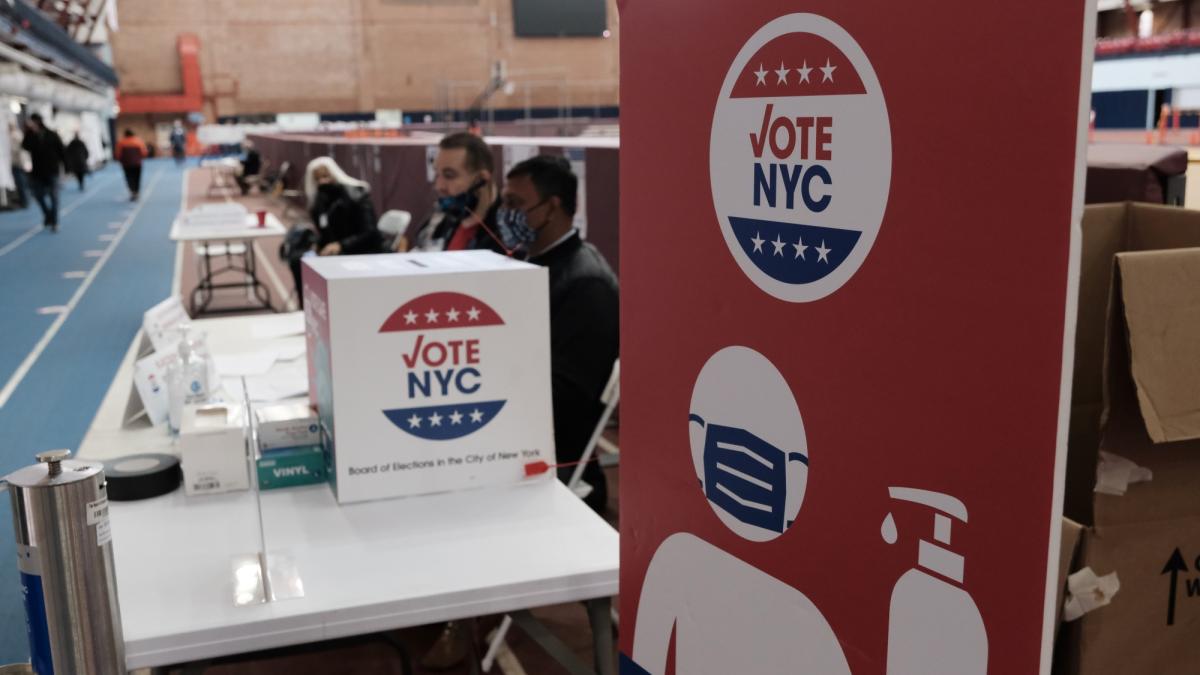 Vote NYC