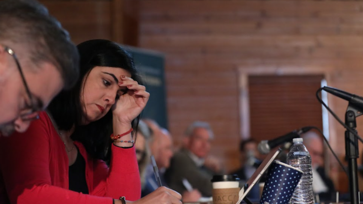 Congresswoman Nicole Malliotakis