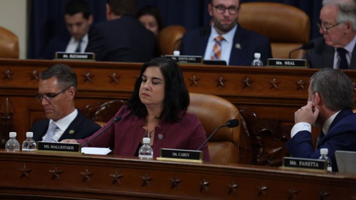 Congresswoman Nicole Malliotakis