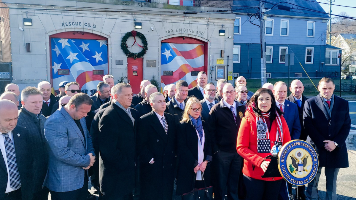 Congresswoman Nicole Malliotakis