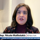 Congresswoman Nicole Malliotakis