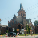 Faith United Methodist Church, Port Richmond