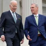 President Biden and Speaker McCarthy