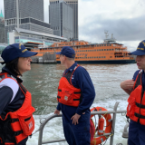 coast guard ferry