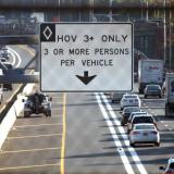 HOV Lane