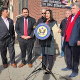 Congresswoman Nicole Malliotakis