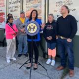 Congresswoman Nicole Malliotakis