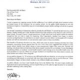 School Letter
