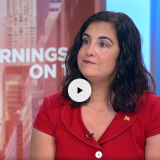 Congresswoman Nicole Malliotakis