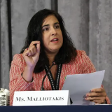 Congresswoman Nicole Malliotakis