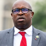 Congressman Jamaal Bowman