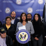 Congresswoman Nicole Malliotakis