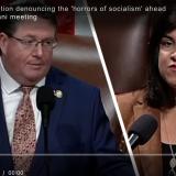 House floor socialism speech ny post