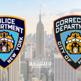 NYPD and Corrections 