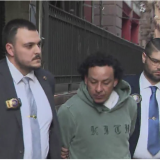 Illegal Immigrant arrest 