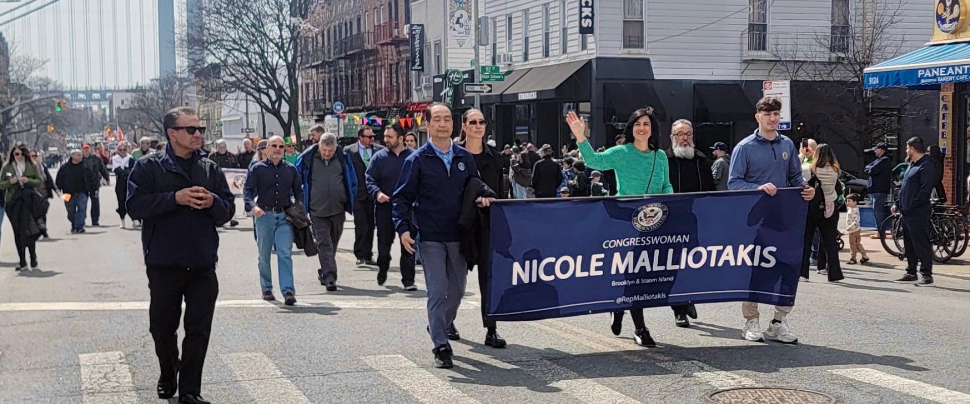 parade