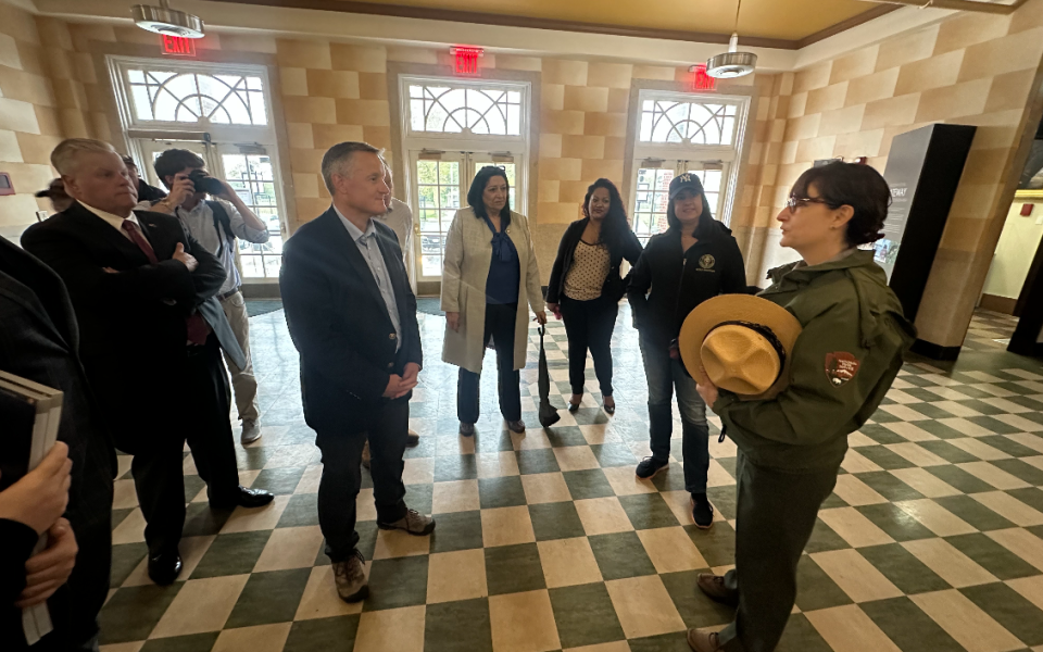 Congresswoman Nicole Malliotakis