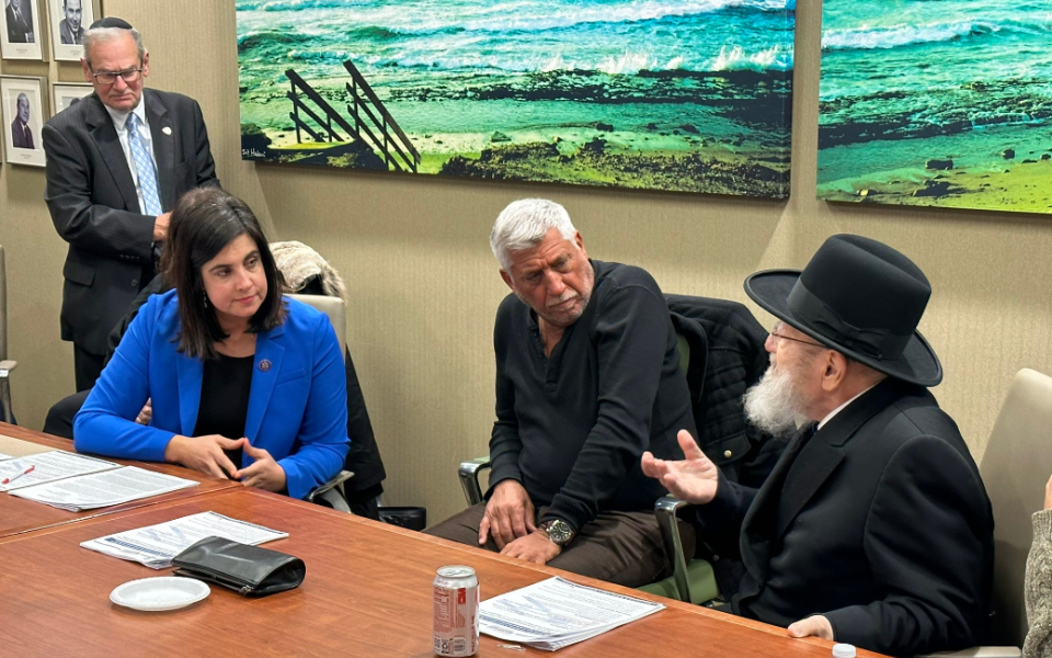 Congresswoman Nicole Malliotakis