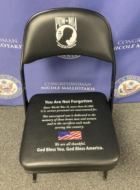 POW Chair
