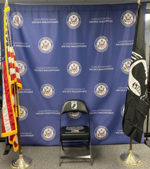 POW Chair