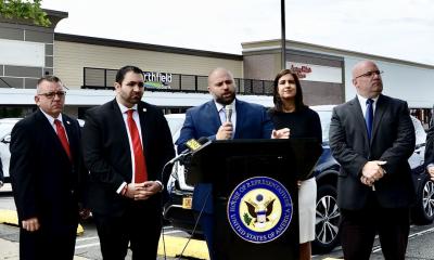 Congresswoman Nicole Malliotakis