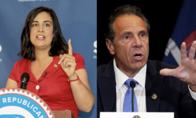 Congresswoman Nicole Malliotakis