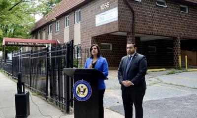 Congresswoman Nicole Malliotakis