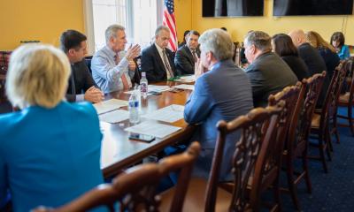Congresswoman Nicole Malliotakis