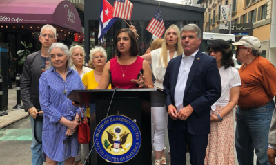 Congresswoman Nicole Malliotakis