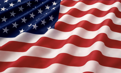 USA flag