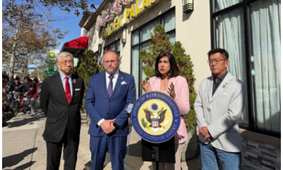 Rep. Malliotakis highlighting utility bill prices 