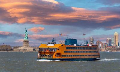 Staten Island Ferry