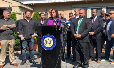 Congresswoman Nicole Malliotakis